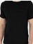 Erkek Siyah Slim Fit Tişört 50288914-VR046 6