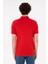 Erkek Kırmızı Tişört Basic 50284633-VR030 5