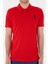 Erkek Kırmızı Tişört Basic 50284633-VR030 6