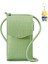 Çok Yönlü Crossbody Cep Telefonu Çantası Basit Moda Bayan Omuz Çantası Kart Tutucu Cüzdan (Yurt Dışından) 1