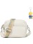 Bayan Moda Crossbody Çanta Büyük Kapasiteli Basit Başliyö Cep Telefonu Çanta Cüzdan (Yurt Dışından) 1