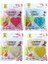 Ecopack-Refıll Geri Dönüştürülebilir Paketlerde 4'lüsimliset* 4 Adet 125GR Simli Oyunhamuru 1