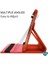 Samsung Galaxy Tab S7 T870 İçin Kılıf 360 Rotating Stand Deri Siyah 2