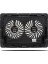 M30 Gaming LED Notebook Soğutucu, 15.6", Mavi 3