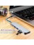 USB C Hub, MacBook Pro ve Hava Aksesuarları Için Çoklu Bağlantı Noktalı USB C Adaptörü, 4K Hdmı, USB 3.0, Sd/tf Kart Okuyucu, 100W Pd Dizüstü Bilgisayar ve Diğer C Tipi Cihazlar Için Uyumlu 2