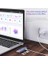 USB C Hub, MacBook Pro ve Hava Aksesuarları Için Çoklu Bağlantı Noktalı USB C Adaptörü, 4K Hdmı, USB 3.0, Sd/tf Kart Okuyucu, 100W Pd Dizüstü Bilgisayar ve Diğer C Tipi Cihazlar Için Uyumlu 3
