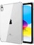 Apple iPad 10.nesil 10.9 İçin Kılıf (A2696-A2757-A2777) Shock Absorbing Kılıf Şeffaf 1