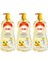 Bebek Şampuanı 900ML Klasik Pompalı Üçlü Set 1