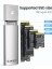 M.2 Nvme Sata SSD Muhafaza Adaptörü Aletsiz, USB C 3.2 Gen 2 10GBPS Nvme, 5gbps Ngff Sata Pcıe M-Anahtar (B+M Anahtar) 2230/2242/2260/2280, Alüminyum Harici M2 Kasa Desteği Uasp Trim-Pwem2-Wh 2