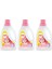 Sıvı Çamaşır Yumuşatıcısı Bahar Ninnisi 1500 ML. Üçlü Set 1