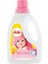Sıvı Çamaşır Yumuşatıcısı Bahar Ninnisi 1500 ML. Üçlü Set 2