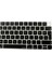 GK Creative F Klavye Apple Magic Keyboard-3 Touchid'li A2449 A2450 Modeli ile Uyumlu Siyah 1