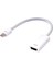 Mini Displayport (Thunderbolt) - HDMI 1,8 M Sesli Kablo, Mini Dp (Ekran Bağlantı Noktası) - HDMI Dönüştürücü (Adaptör), Macbook, iMac (LG51) MacBook Pro Surface Pro ile Uyumlu 3