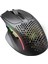 Model I 2 Rgb Kablosuz Bamf Sensörlü 26000 Dpı 75 Gram Gaming Mouse Mat Siyah 1