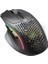 Model I 2 Rgb Kablosuz Bamf Sensörlü 26000 Dpı 75 Gram Gaming Mouse Mat Siyah 2