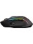 Model I 2 Rgb Kablosuz Bamf Sensörlü 26000 Dpı 75 Gram Gaming Mouse Mat Siyah 3