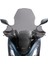 Honda Pcx 125 / 150 2020-2024 Uyumlu Elcikli Ön Cam Füme 78 cm 2