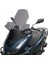 Honda Pcx 125 / 150 2020-2024 Uyumlu Elcikli Ön Cam Füme 78 cm 4