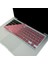 GK Creative Klavye Koruyucu Macbook Klavye Air Pro (Türkçe Q) (Eski Usb'li Model 2008/2017) ile Uyumlu Pembe Altın 1