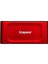 Ontech - 1 Tb Kıngston XS1000 Usb3.2 Gen2 Kırmızı SSD SXS1000R/1000G 3