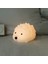 Cute Hedgehog Gece Lambası, Stil: Button Control Zd-27 Hedgehog Button Control Çok Renkli (Yurt Dışından) 2