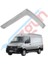 Volkswagen Crafter Fitil Içi Cam Rüzgarlıgı 2020-2024 Model Şeffaf Trasparan Renk Kuzgun 5