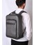 01PC00110-GR Laptop Bölmeli Sırt Çantası Gri 1
