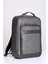 01PC00110-GR Laptop Bölmeli Sırt Çantası Gri 4
