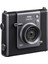 Instax Wide Evo Siyah Şipşak Anında Baskı ve Yazıcı Özellikli Hybrid Fotoğraf Makinesi 3