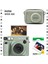 Instax Wide 400 Yeşil Fotoğraf Makinesi ve 20'li Film ve Eva Kılıf Hediye Seti 1