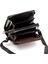 Crossbody Çanta Erkek Çanta Iş Gündelik Erkek Çanta Dikey Omuz Çanta Başliyö Sırt Çantası (Yurt Dışından) 3