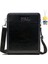 Erkek Omuz Çantası Erkek Crossbody Çantası Erkek Sırt Çantası Iş Deri Çantası Erkek Çantası (Yurt Dışından) 1