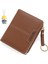 Bayan Cüzdan Kısa Basit Kart Tutucu Para Cüzdanı Öğrenci Clutch Katlanır Cüzdan Moda (Yurt Dışından) 1