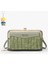 Bayan Cüzdan Uzun Fermuarlı Cüzdan Büyük Kapasiteli Clutch Moda Cep Telefonu Cüzdanı (Yurt Dışından) 1