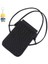 Moda Cep Telefonu Çantası Dokuma Doku Mini Omuz Crossbody Çantası Gündelik Değişim Depolama Çantası Kadın (Yurt Dışından) 1