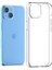 Apple iPhone 14 Uyumlu Coss Kapak-Renksiz 1
