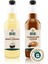 Irish Cream & Çikolatalı Kurabiye Aromalı Kahve & Meyve Şurubu 2 x 700 ml 1