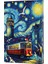 Vivago Art Van Gogh 1 Galata 14X20 Çizgili DEFTER-15X15 Çizgisiz Defter Seti (320 Sayfa) 3