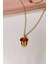 Mickey Mouse Çelik Kolye 2