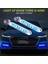 Byrclz Rgb Rüzgar Enerjisi Ile Çalışan Oto LED Çakar Lamba ( 2 Li Set ) Byrnew 2