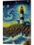 Vivago Art Van Gogh Serisi 14X20 Çizgili Defter Seti (10X160 Sayfa) 4