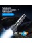 Flashlight BX2143FL 24W Led, Max. 1100 Lümen Parlaklık ve 950 Metreye Kadar Menzilli, Zoom Özellikli Şarj Edilebilir Çok Modlu Kompakt El Feneri 8