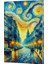 Vivago Art Van Gogh 6 Sokak 14X20 Çizgili DEFTER-15X15 Çizgisiz Defter Seti (320 Sayfa) 3