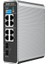 RG-NIS2100-8GT2SFP-HP 8 Portlu, 10/100/1000 Gigabit, Endüstriyel Switch, 2 Sfp, 8 Port Poe+ (240W) 1