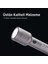 Flashlight BX2186FL 3W Led, Max. 910 Lümen Parlaklık ve 300 Metreye Kadar Menzilli, Şarj Edilebilir Çok Modlu Kompakt El Feneri 7