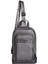 01PC00107-GR Bodybag Sırt ve Çapraz Çanta Gri 3