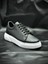 Hakiki Deri Siyah Spor Ayakkabı – Ortopedik & Rahat Günlük Ayakkabı, Erkek Sneaker, Casual, Erkek Ayakkabı 2