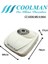 CT-1500 Md-X Mini Elektrikli Tavan Park Klima (12-24V) 2