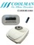 CT-1500 Md-X Mini Elektrikli Tavan Park Klima (12-24V) 4