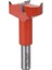 Elmas Uçlu Tas Menteşe Matkabı Sol Dönüş 0440-12L 70 mm - 10 mm 1
